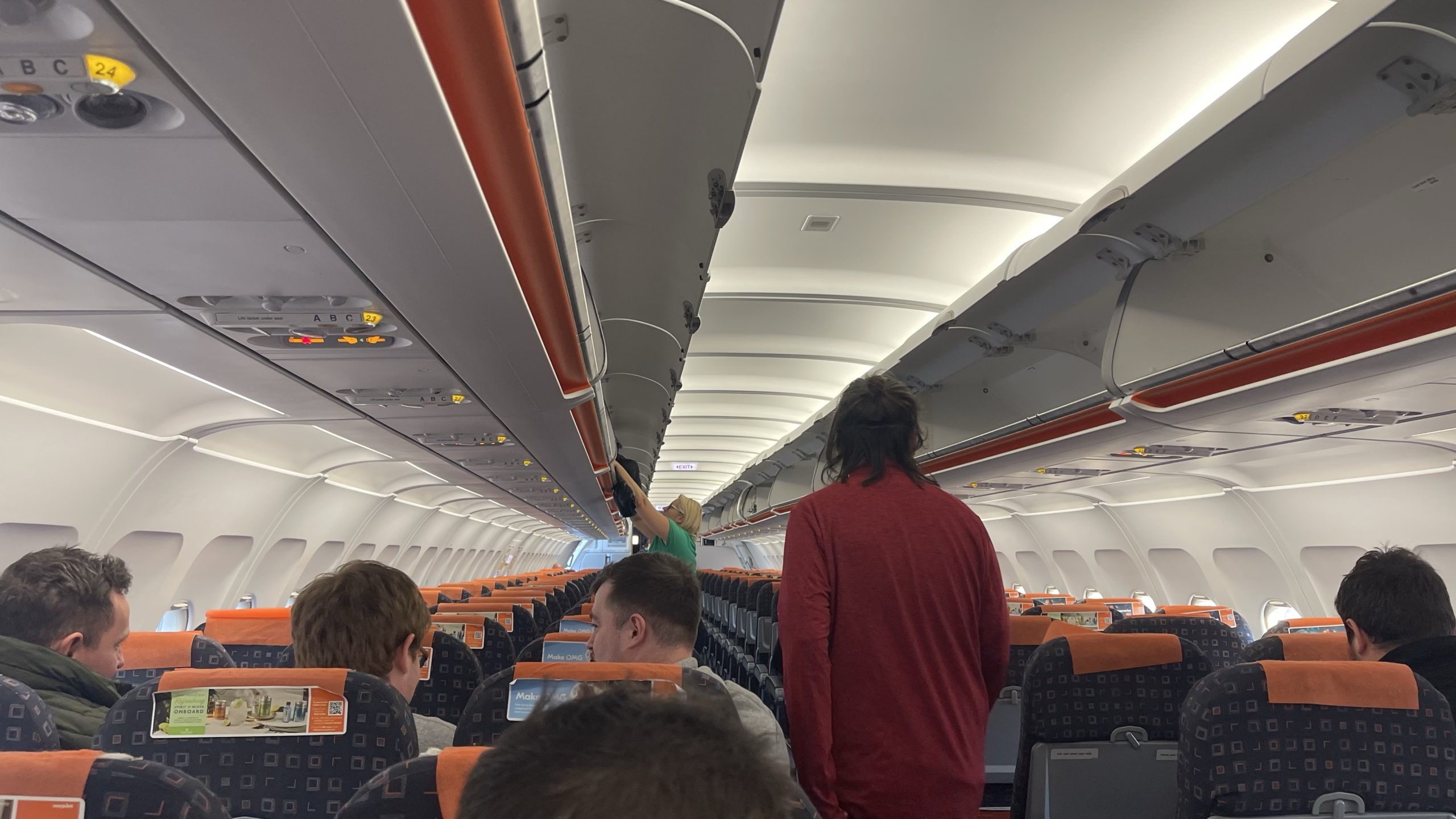 A Divert for EasyJet