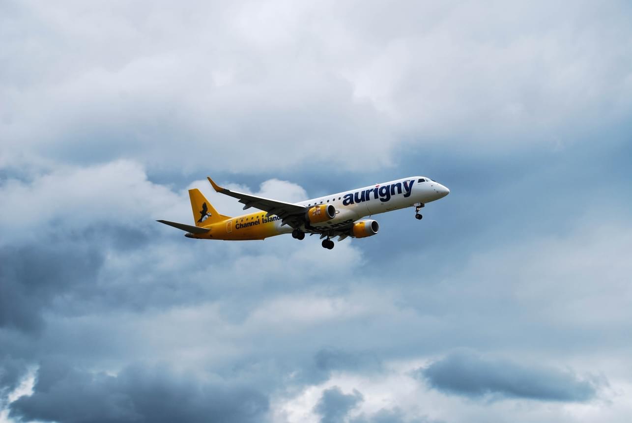 Aurigny in profit for second year running