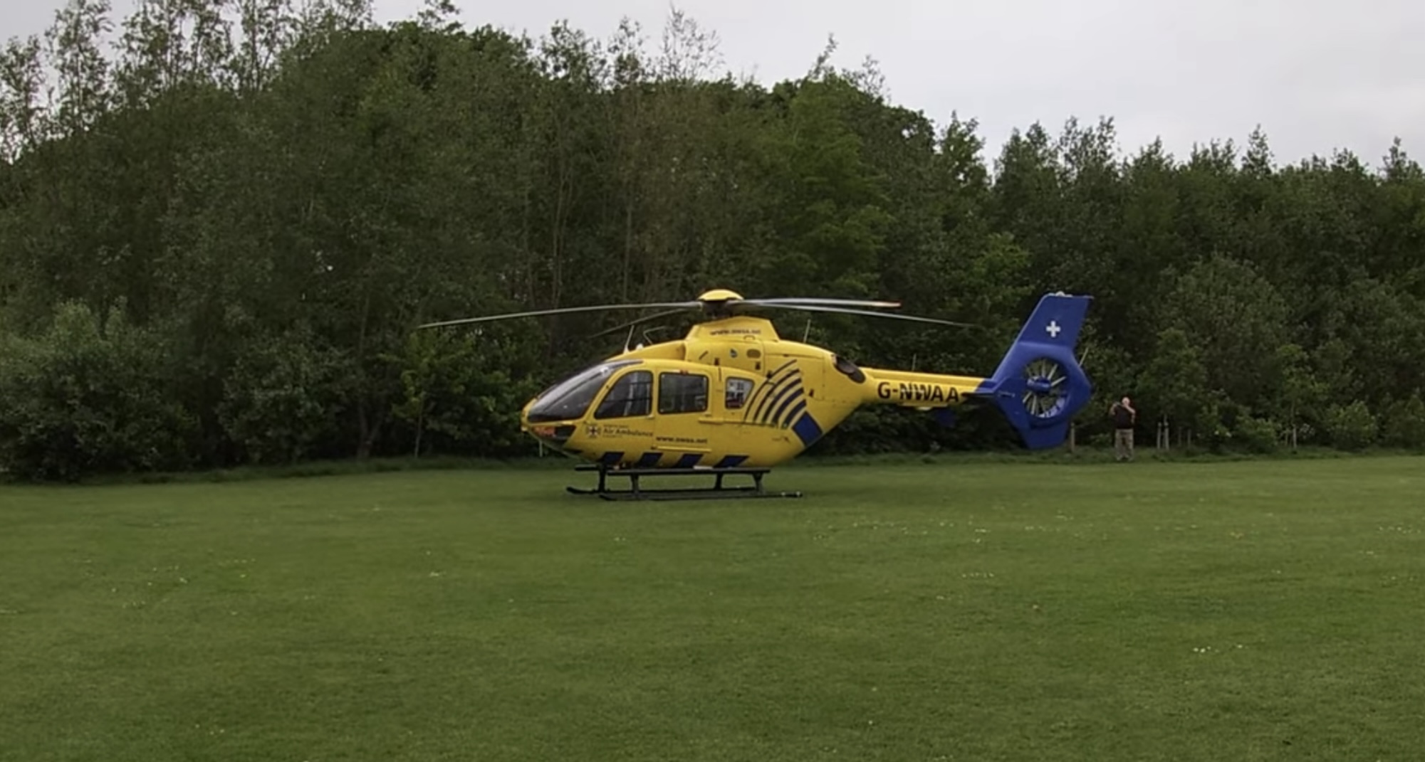 The North West Air Ambulance