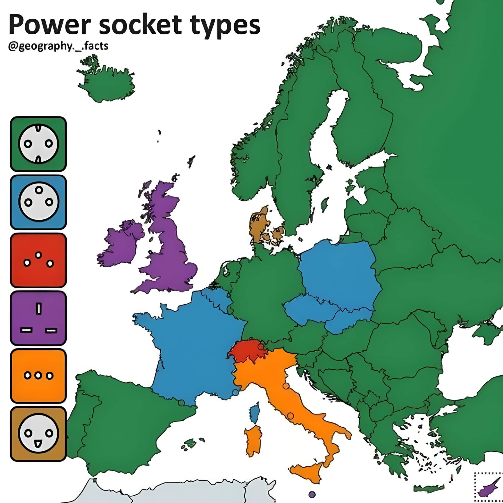 European Socket Guide: Prepare for Your Journey