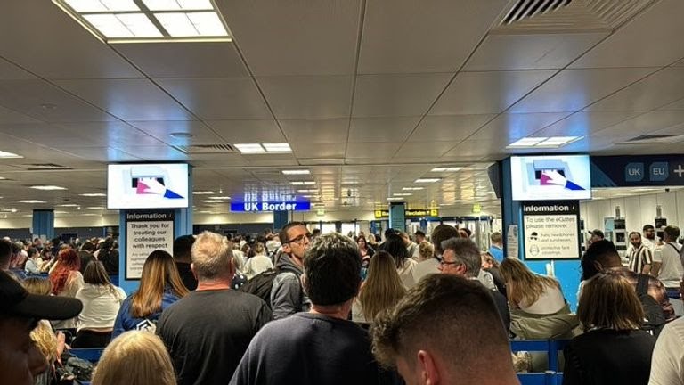 Heathrow Airport Faces New Wave of Border Force Strikes and Disruptions