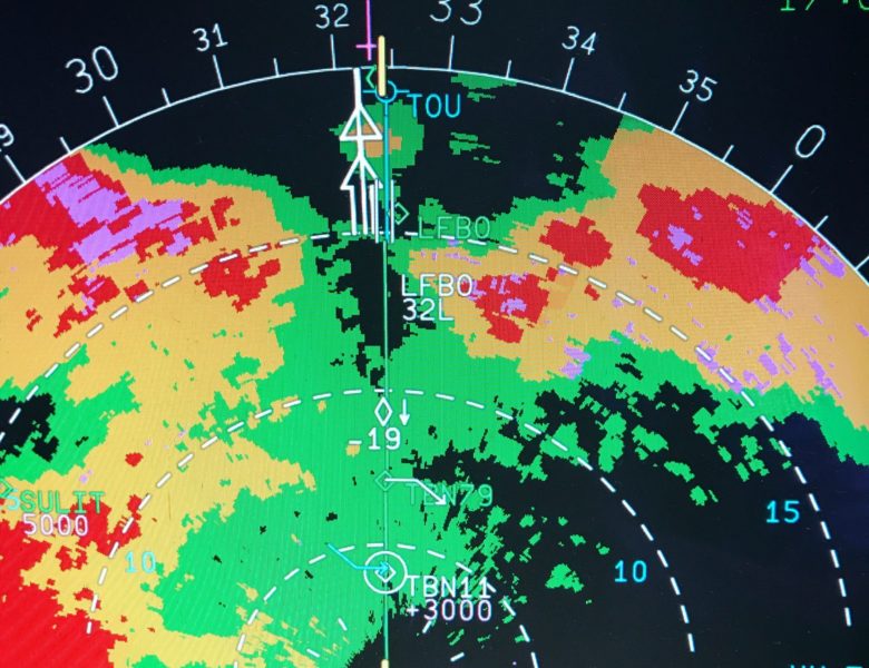 Poor visibility’ caused more than 20 flight cancellations at Heathrow