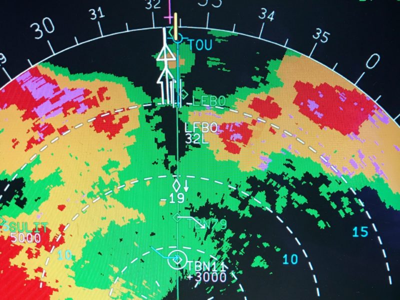 Poor visibility’ caused more than 20 flight cancellations at Heathrow