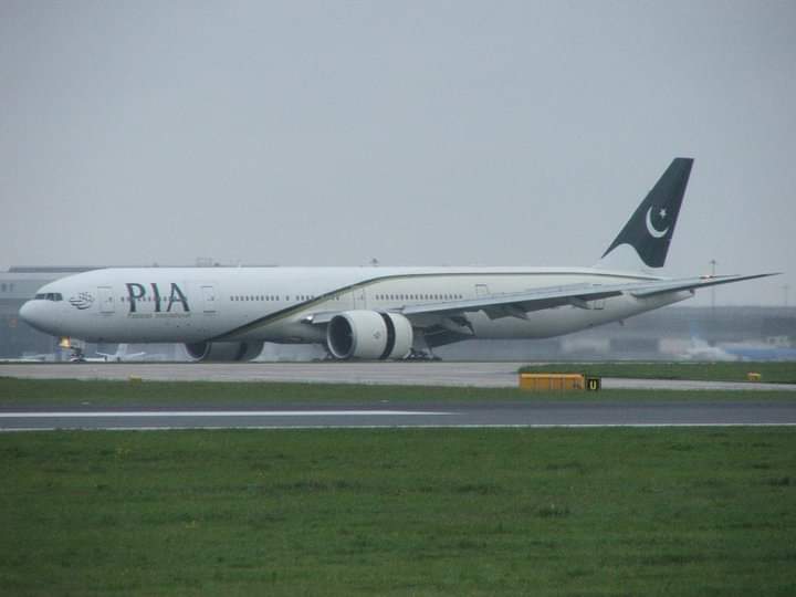 PIA Returning to Manchester