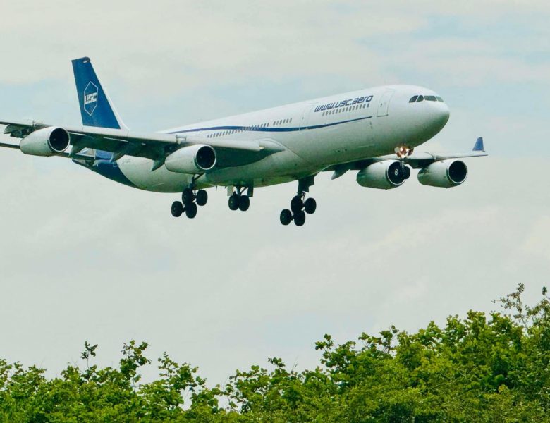 Spring Bank Holiday at Newcastle Airport