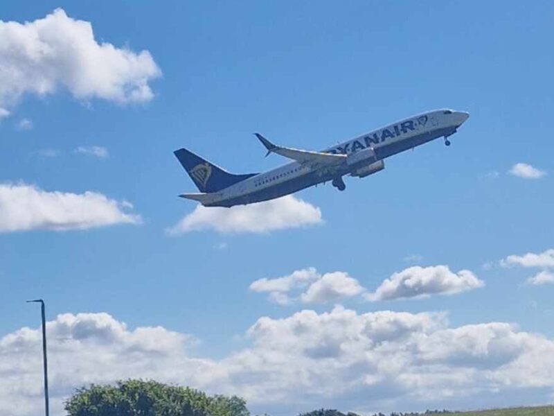 Leeds Bradford Airport