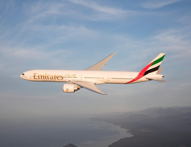 Emirates returns to Edinburgh Airport
