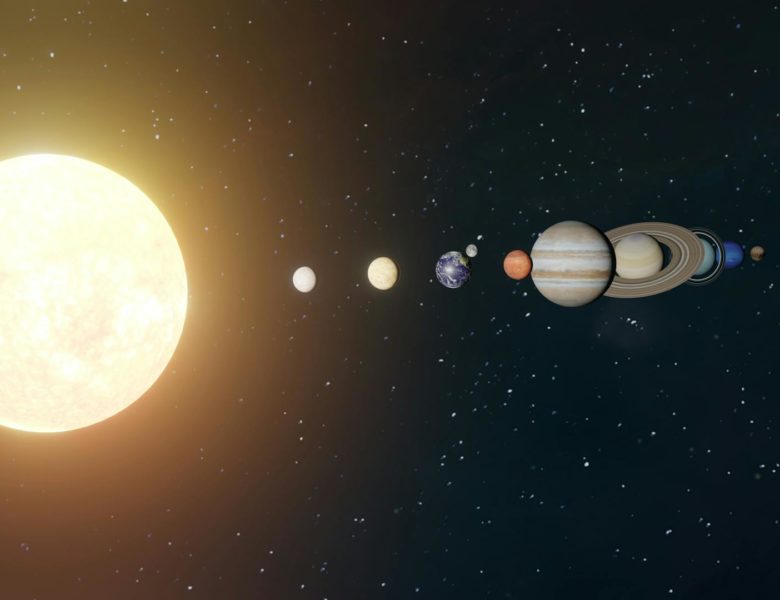 Witness the Celestial Spectacle: Six-Planet Alignment Next Week