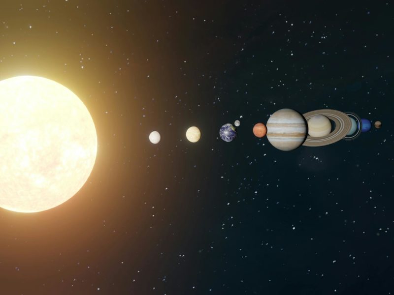 Witness the Celestial Spectacle: Six-Planet Alignment Next Week