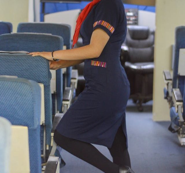 The Stylish Skies: A Look at the Cost of Airline Cabin Crew Uniforms