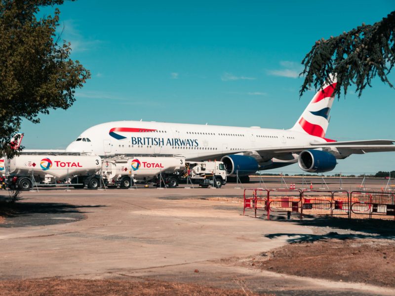 More Staff for British Airways Hub to Avoid Summer Chaos